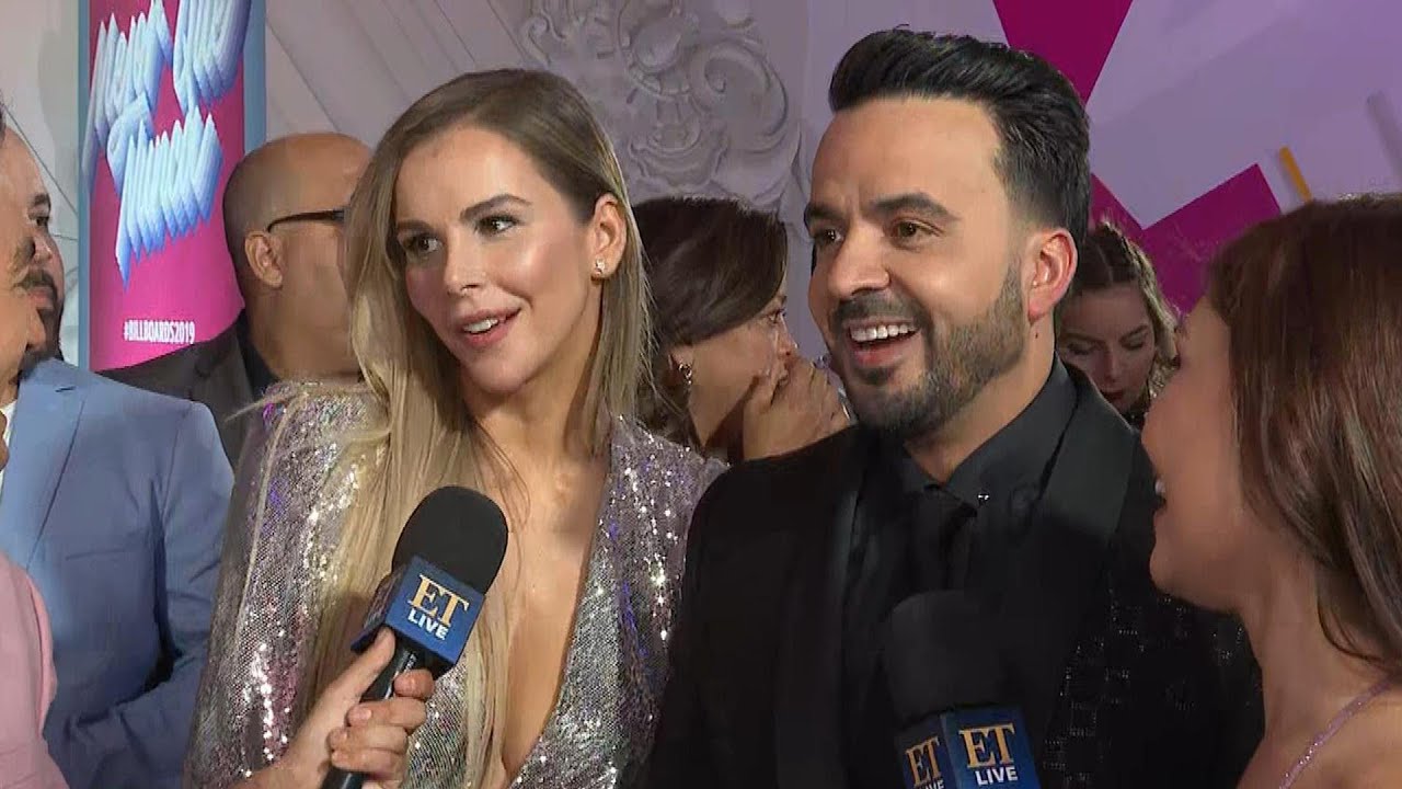 2019 Billboard Latin Music Awards: Luis Fonsi (Full Interview)