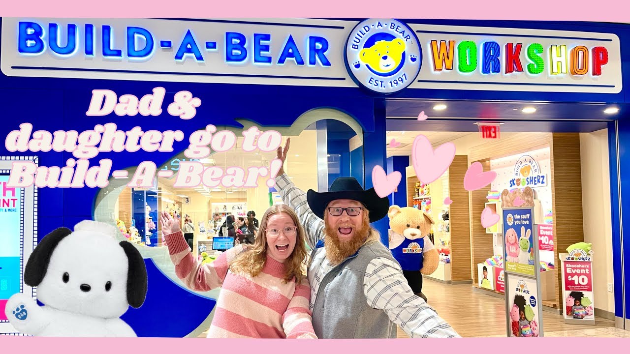 СДЕЛАЕМ МЕДВЕЖОНКА С МОИМ ПАПОЙ 🐻 👨‍👧