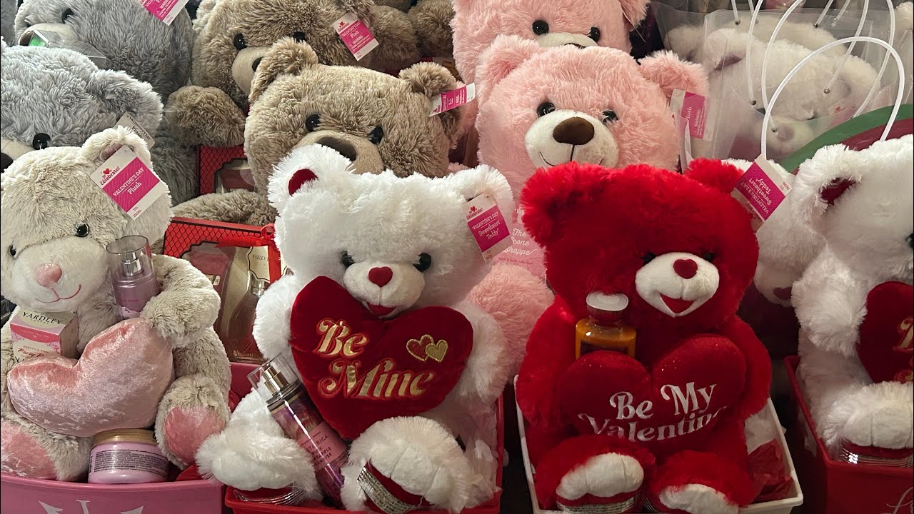 Valentine’s Day prep 2026