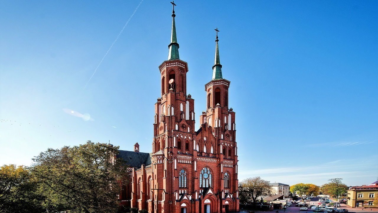 Święcenia Diakonatu -  Katedra Siedlecka