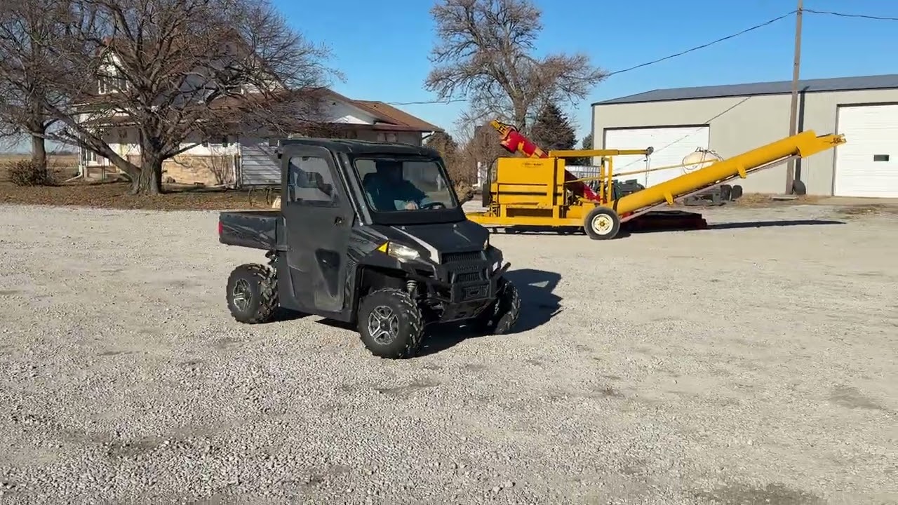 2018 Polaris Ranger XP 900 UTV | For Sale | December 29