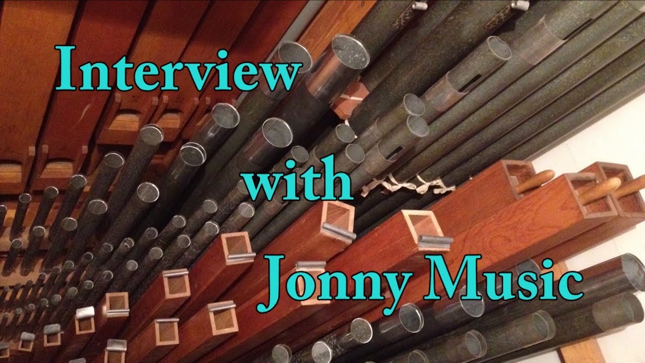 Interview with Jonny Selimovic a.k.a. Jonny Music