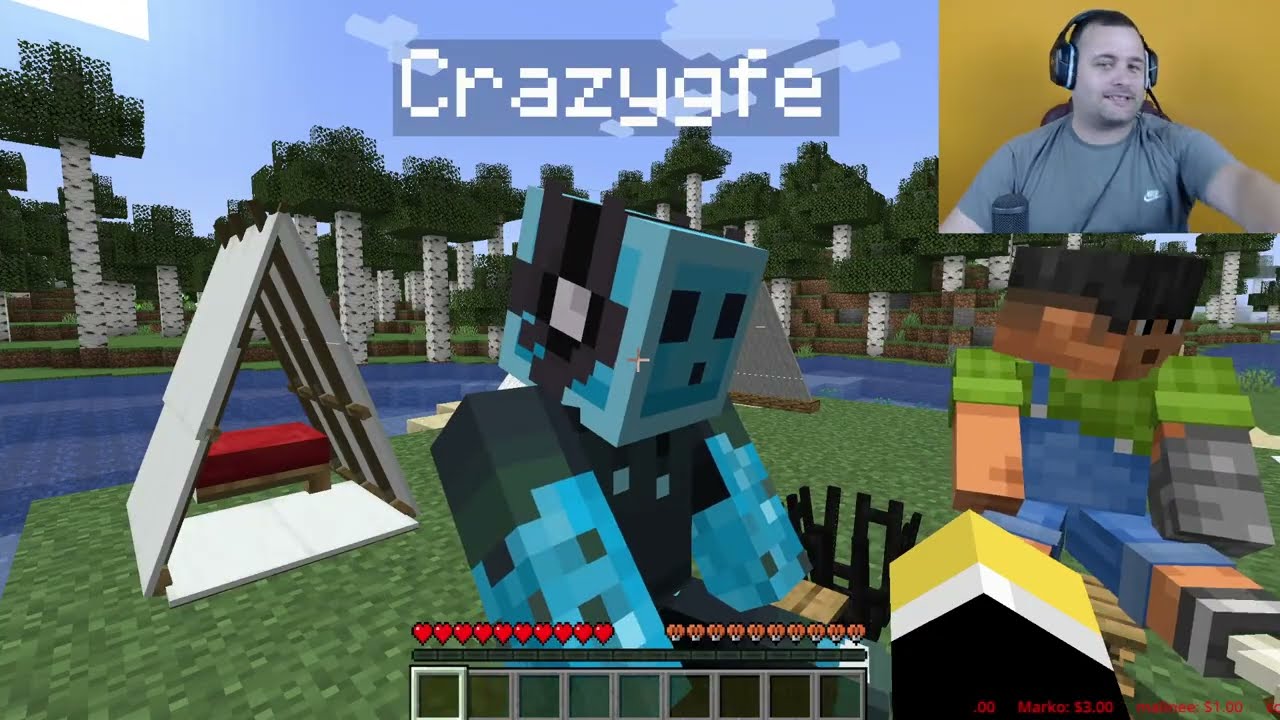 MINECRAFT POSLE 100 GODINA