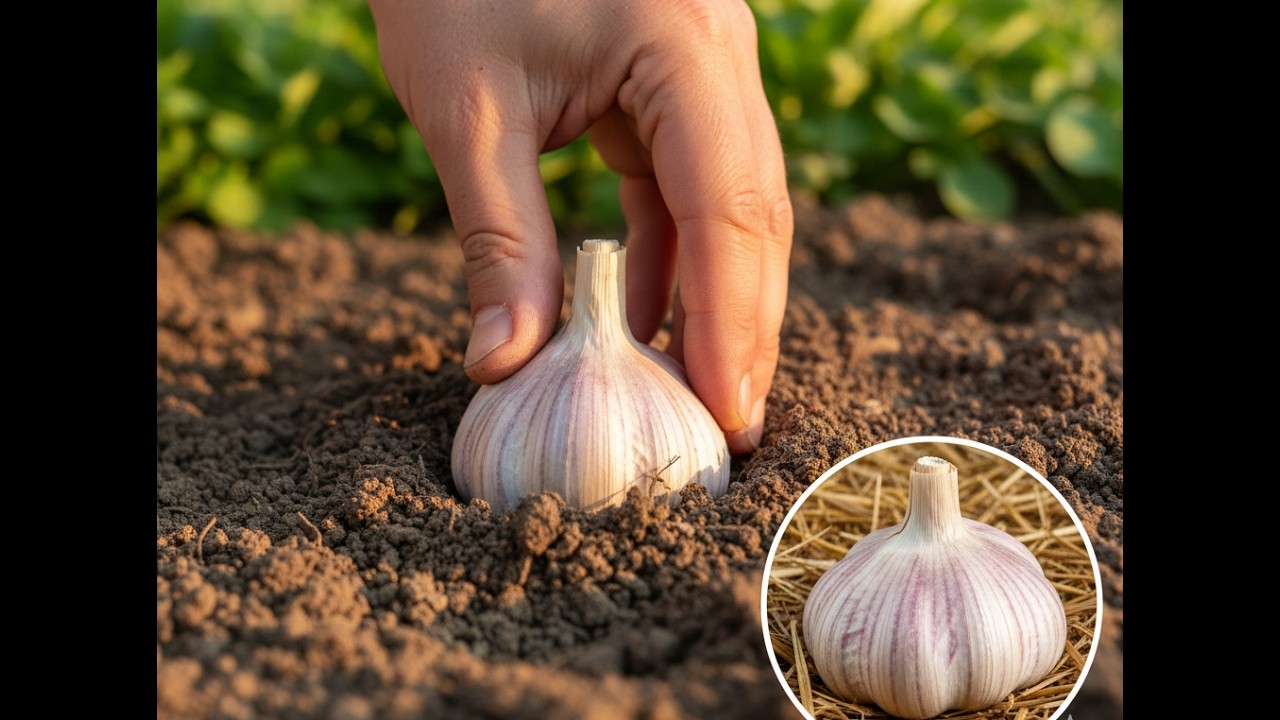 The Garlic Manifesto 🧄 | Plant Once, Harvest BIG (Beginner to Pro Guide) 