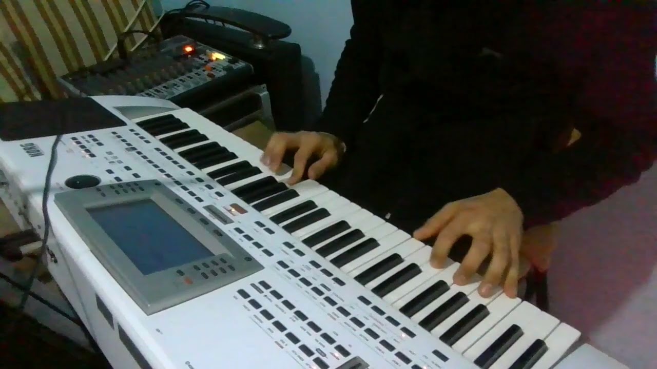 KORG PA80 - İbrahim Set 9/8 Tulumbacı & Gayda