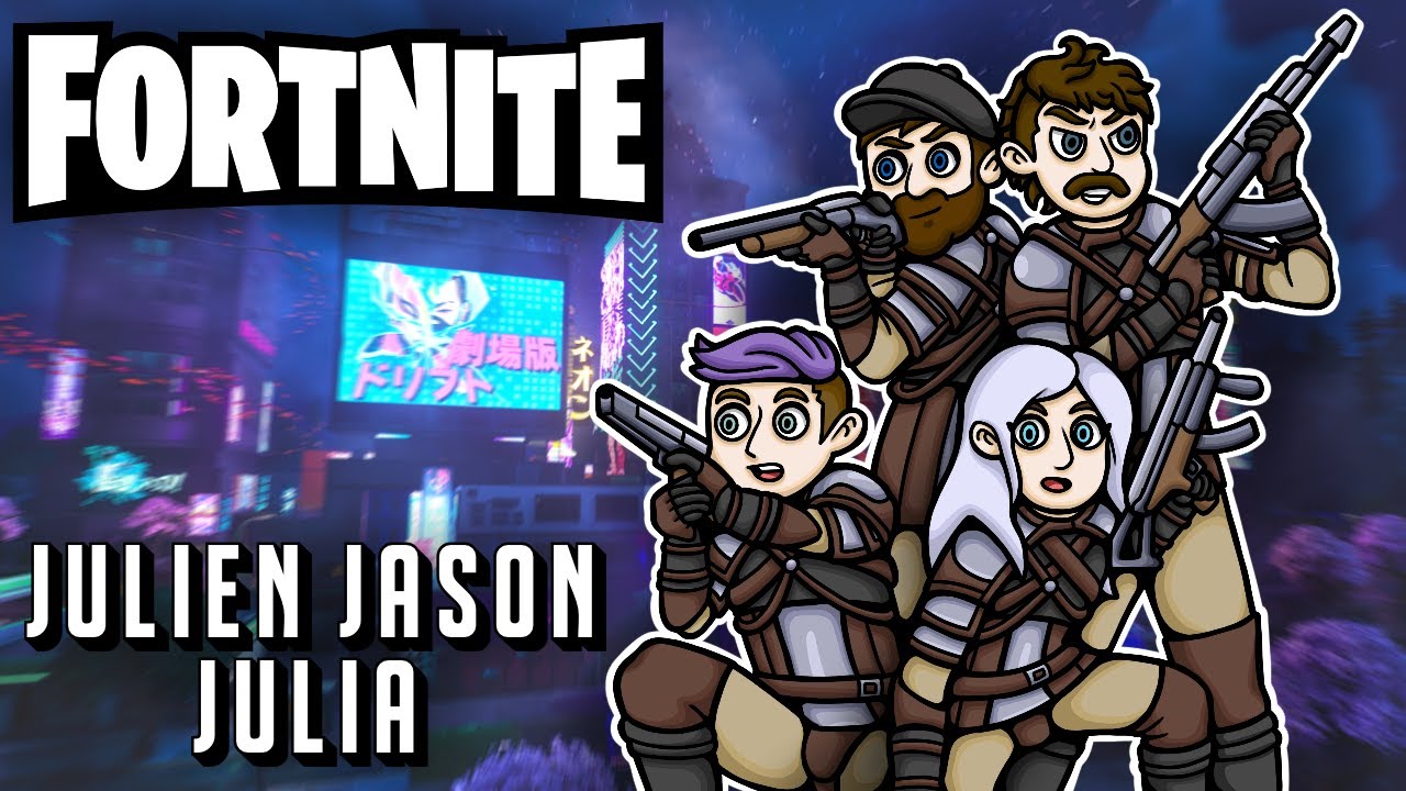 Эта концовка была безумной — сборки Fortnite