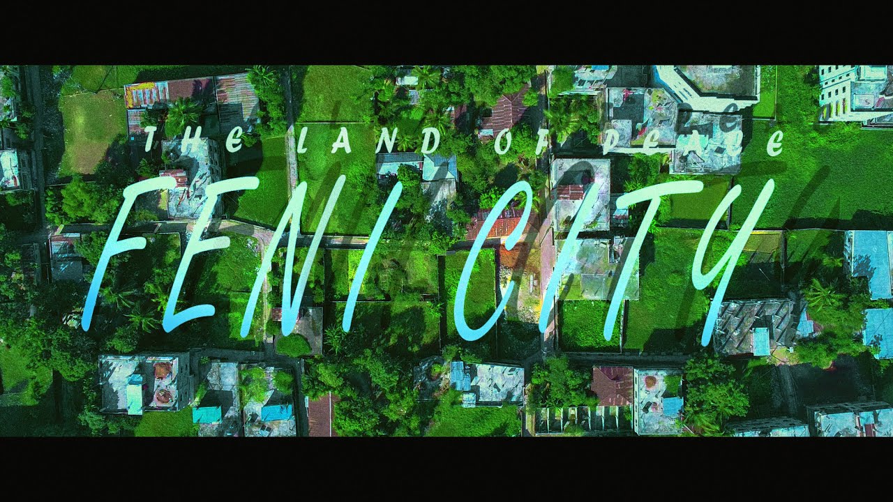 FENI CITY  /DRONE VIDEO / beautiful feni 😍😍