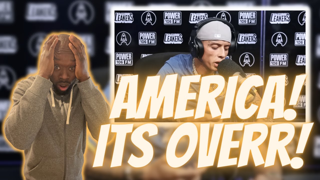 THE BEST EVER! Central Cee | LA Leakers freestyle