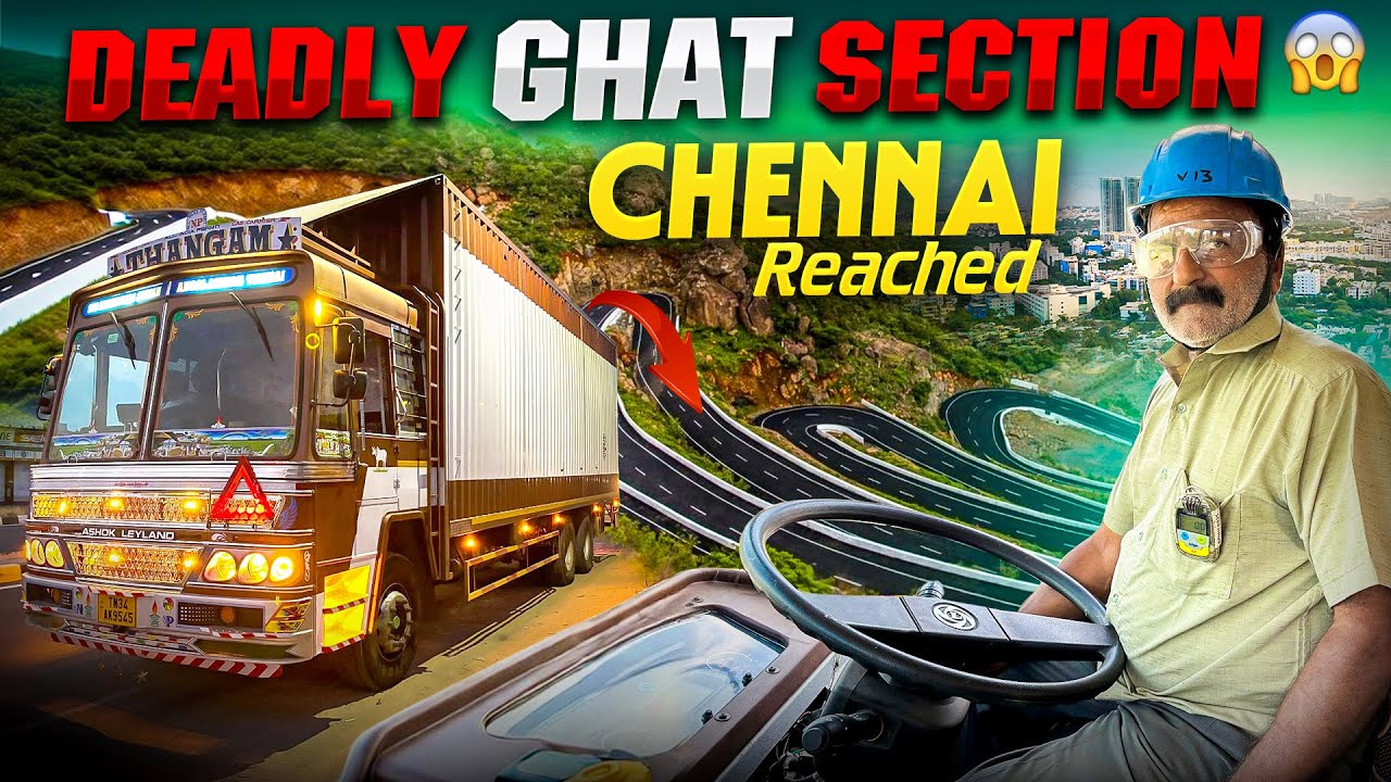 நம் புது லாரியின் மொத்த செலவு எவ்வளவு ஆச்சு😳🚛நமக்கு நடந்த Ghost Experience லாரில😨