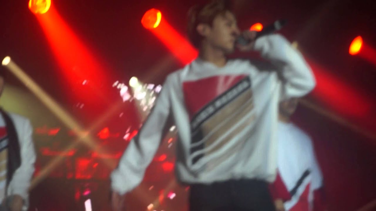 BTS (방탄소년단) - No More Dream LIVE // BTS EPISODE II: THE RED BULLET @ BEST BUY THEATER NYC 150716