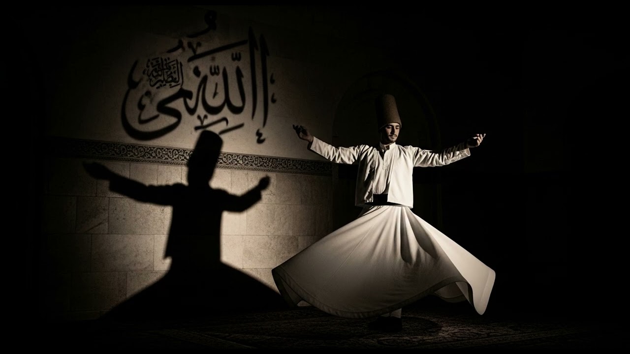 🌿 Спокойствие Для Сердца – Священная Суфийская Исцеляющая Музыка