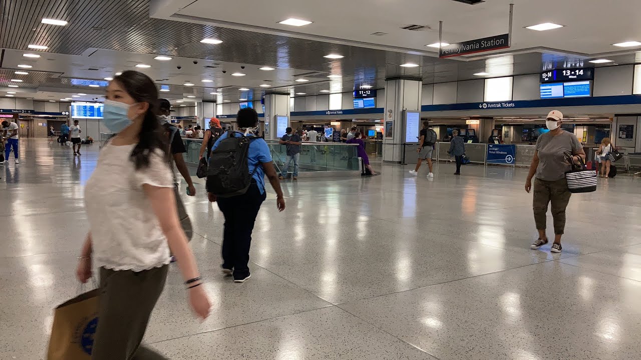 NYC LIVE Walking Midtown Manhattan (July 3, 2020)
