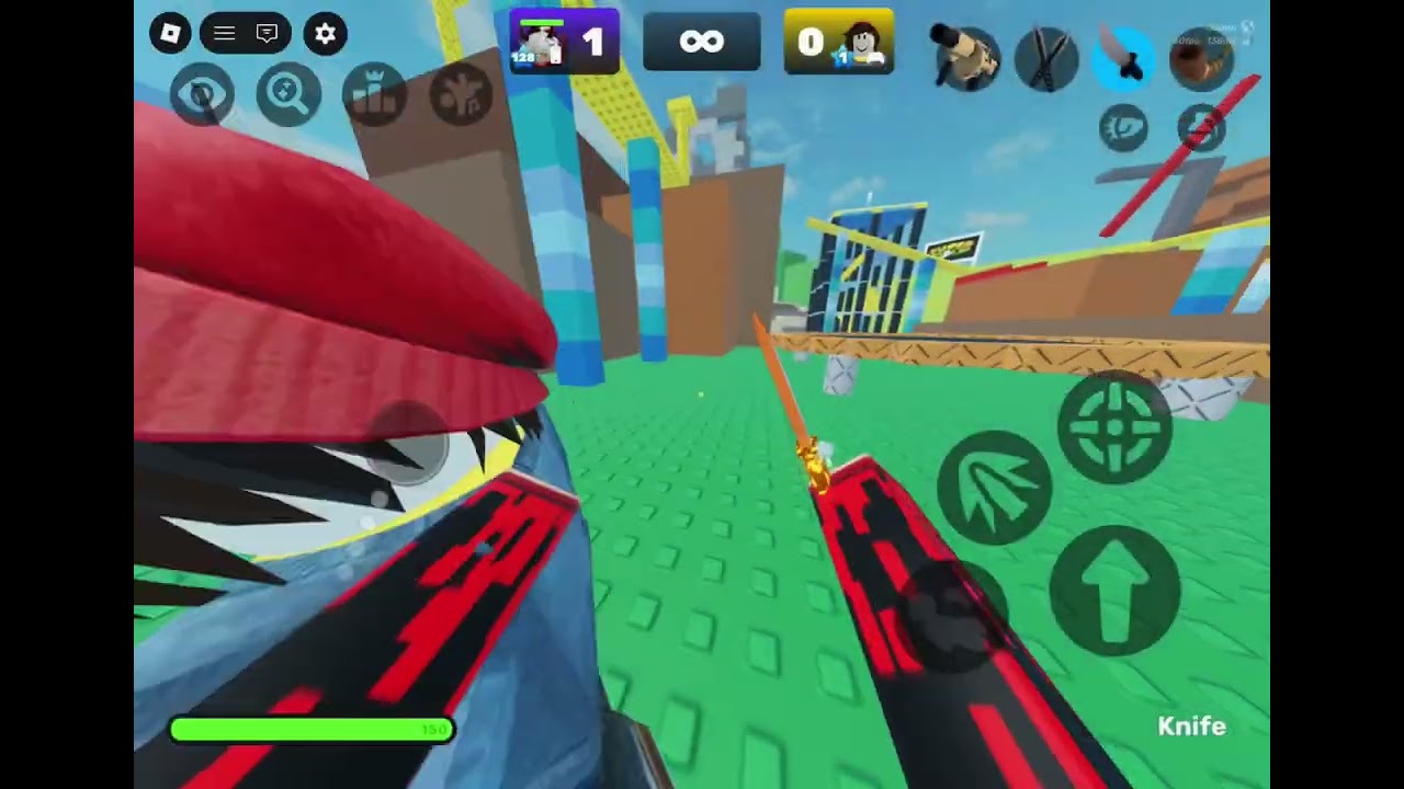 Playing rivlas after a long time