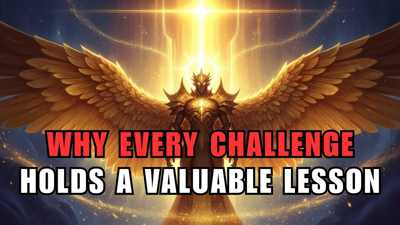 Chosen Ones: Why Every Challenge Holds a Valuable Lesson for Your Spiritual Growth