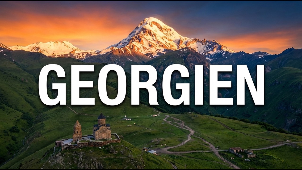 Georgien: Berge, Wein, Meer und Menschen, die einen nicht mehr loslassen
