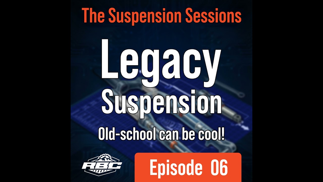 Legacy Suspension - Is it possible to keep old-school suspension operating effectively?