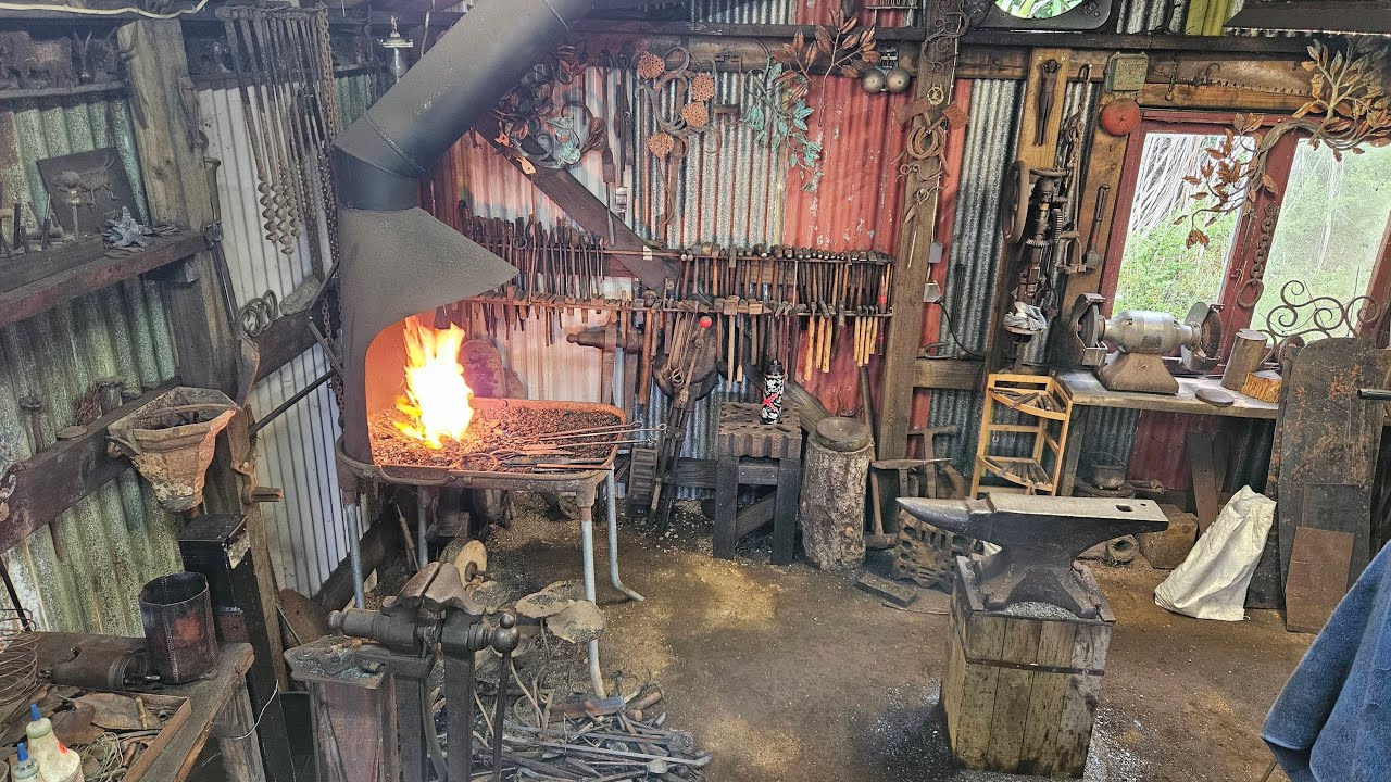 The Blacksmith