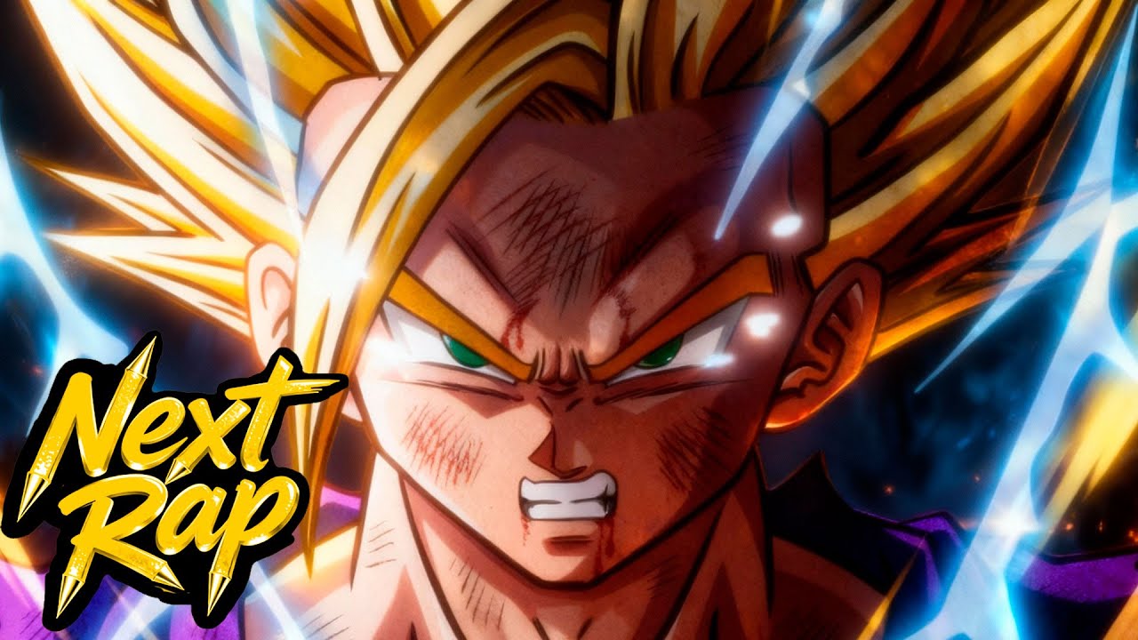 GOHAN (SSJ2) - A CORDA ROMPEU | (Dragon Ball Z)