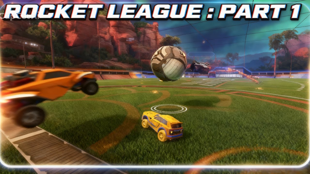 Rocket league nonsense 