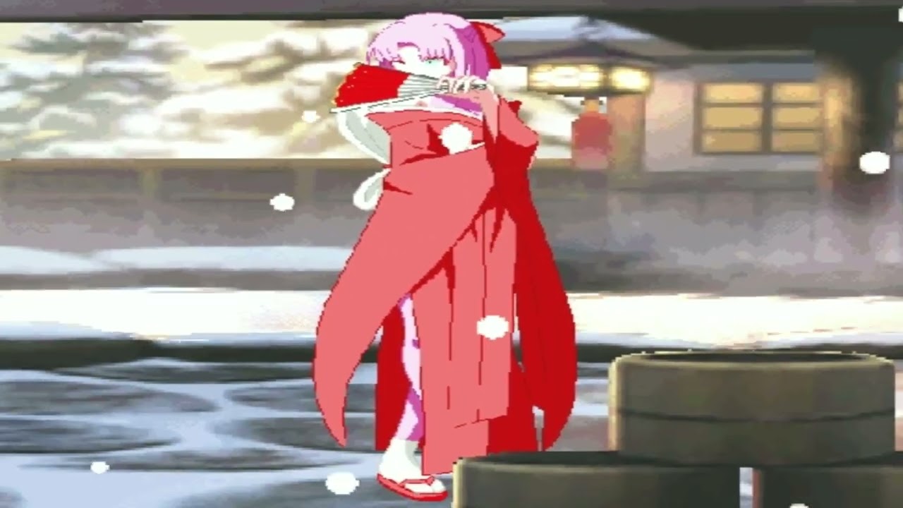 Pink Hell:Extended Edition(Mugen The Evil Awakens 2)