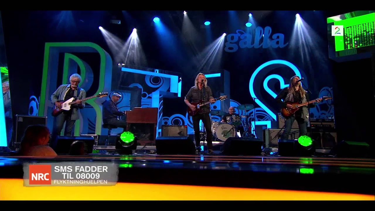 Hellbillies - Leite Etter Lykka