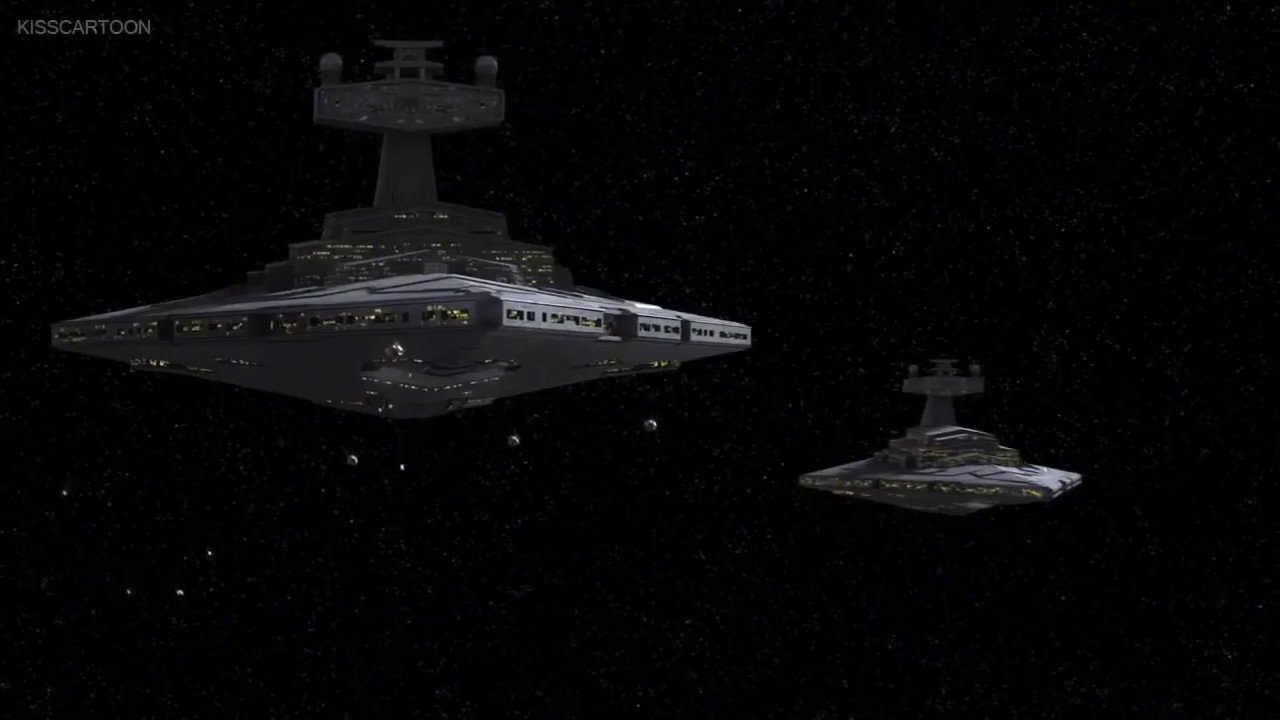 Star Wars Rebels The Empire Dispatching Spy Droids