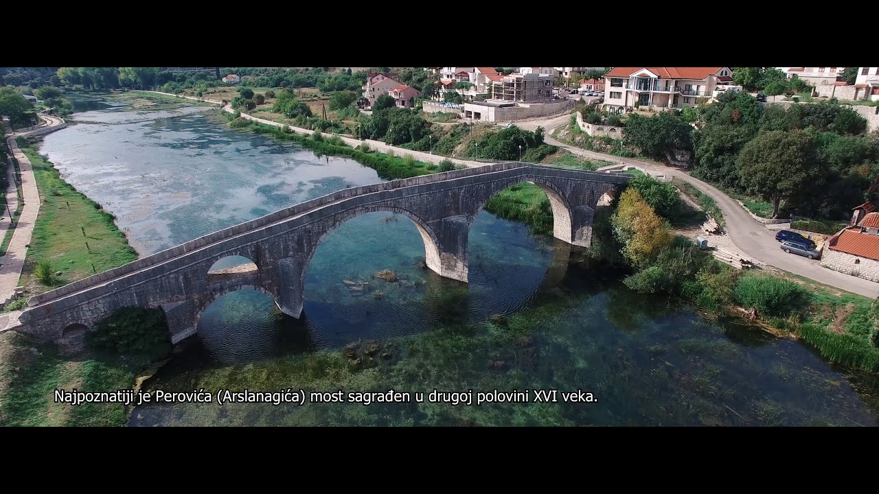 Trebinje - Razglednica jednog grada