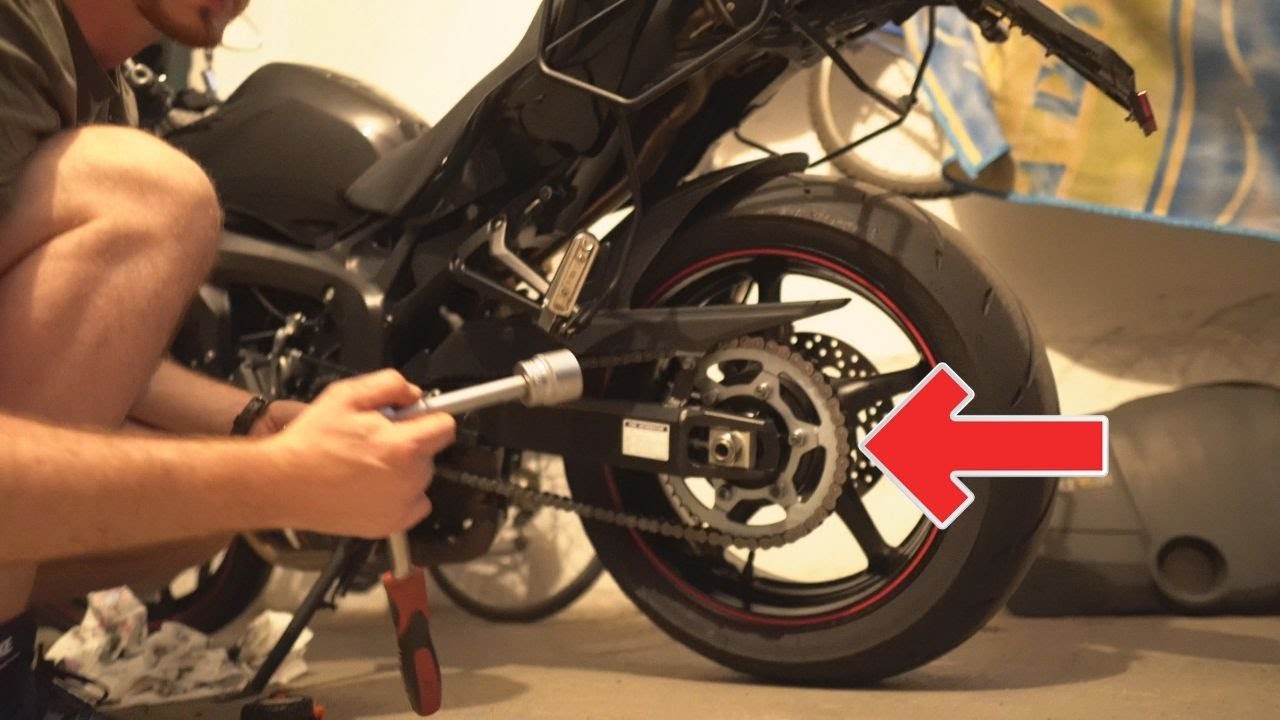 Tensione catena - Come, quando farla e perchè?