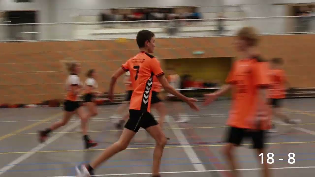 WE METEN ONS TEGEN UNITAS B1! | Unitas B1 - Mia B1 | Ckv Mia B1