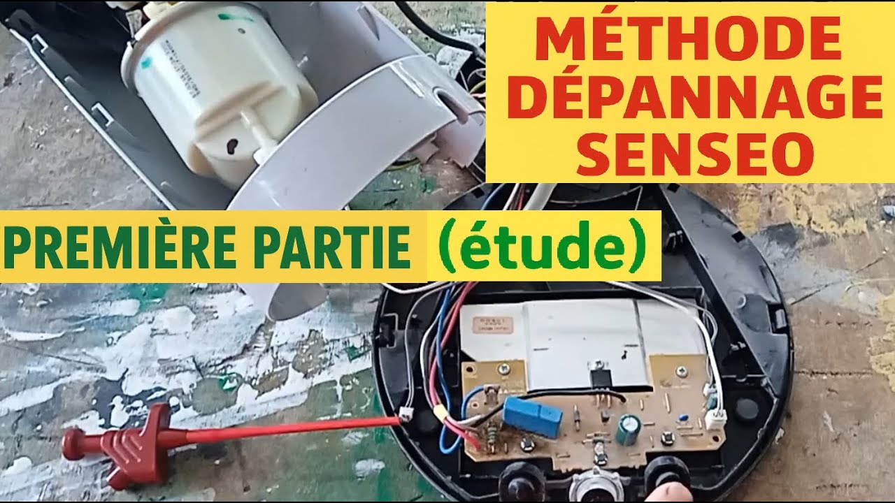 Connaître le fonctionnement d'une cafetière Senseo Philips pour mieux résoudre les pannes courantes.