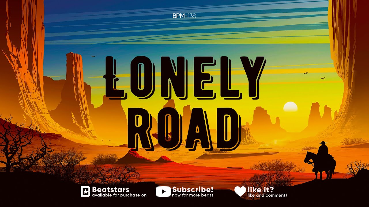 (Free) Yelawolf x Lil Nas x type beat - Lonely road