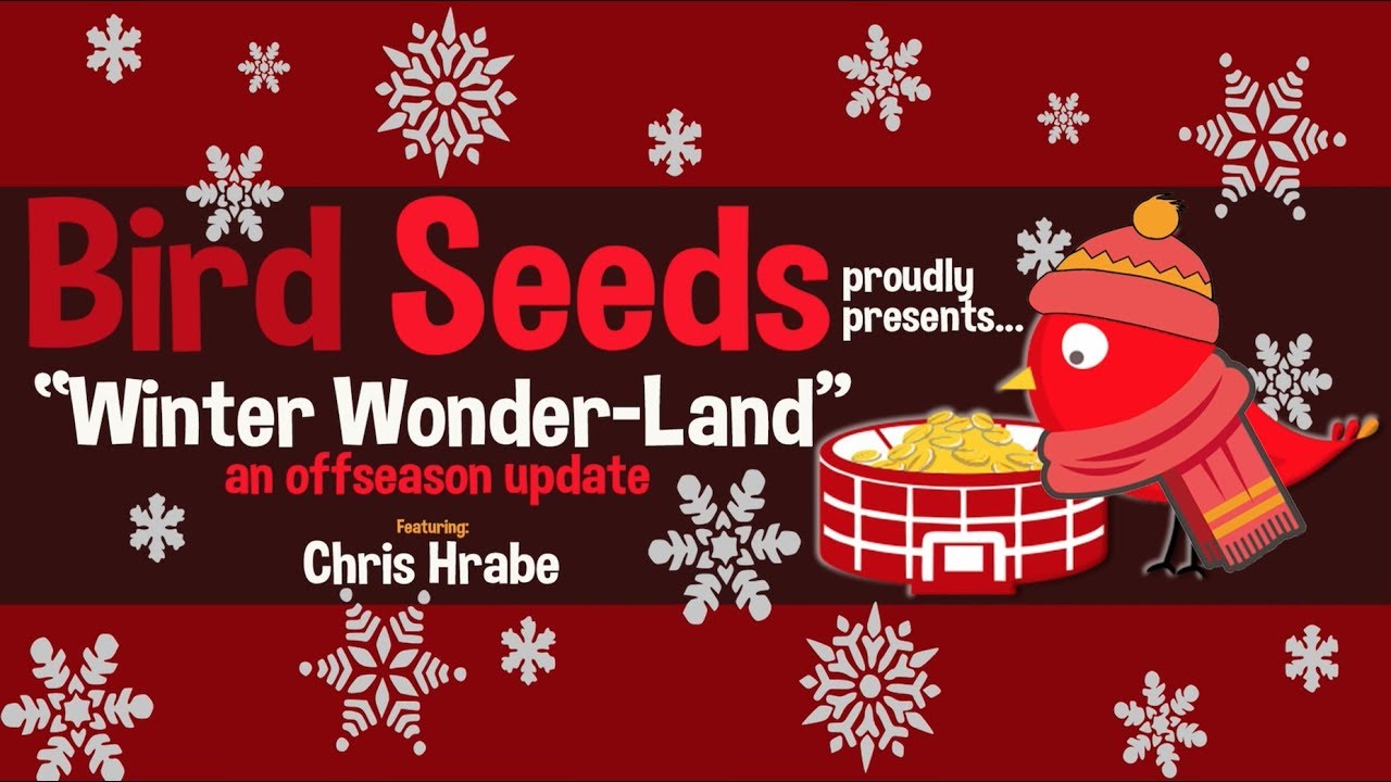 S1E11: Winter Wonder-Land || The Chris Hrabe Episode