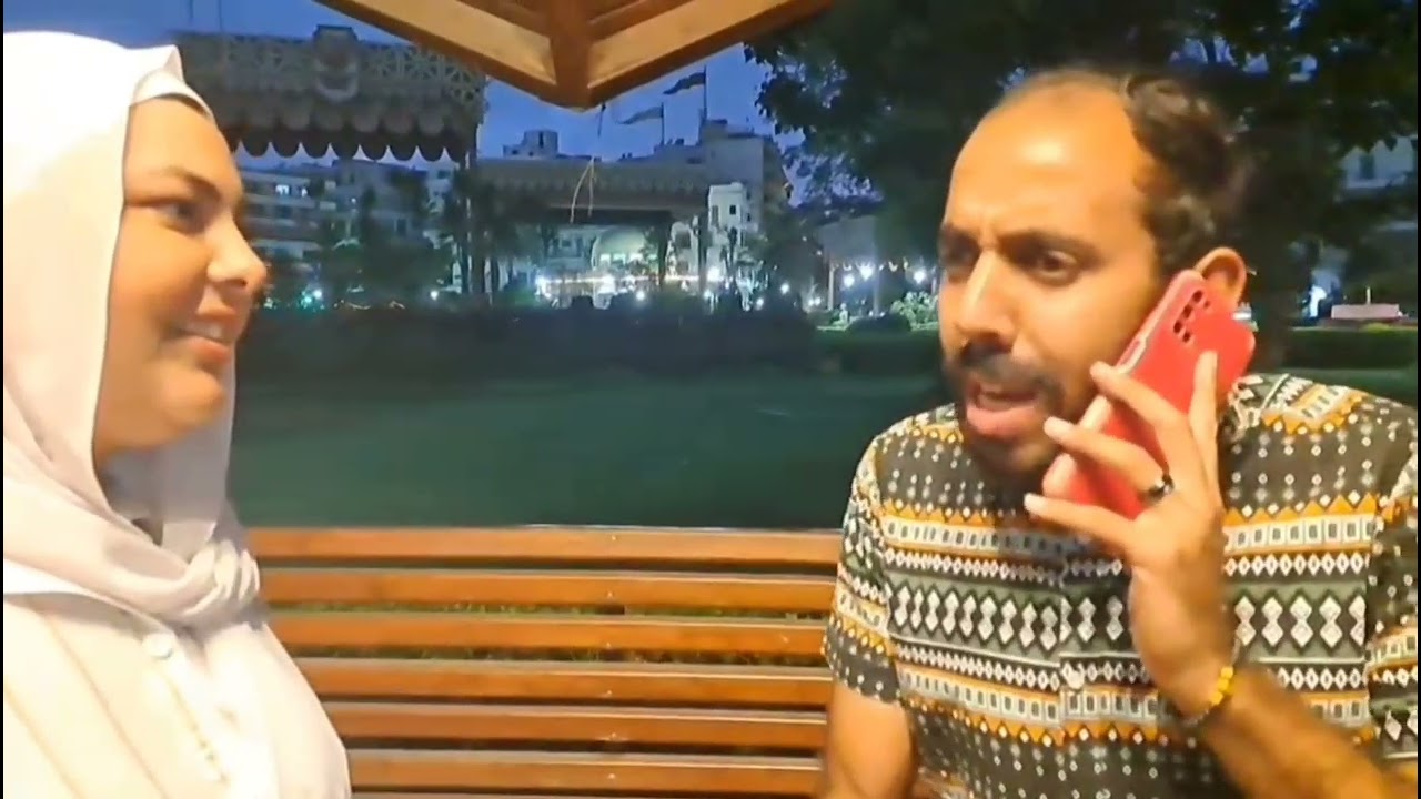 زوجه دي ولا مديره مخابرات