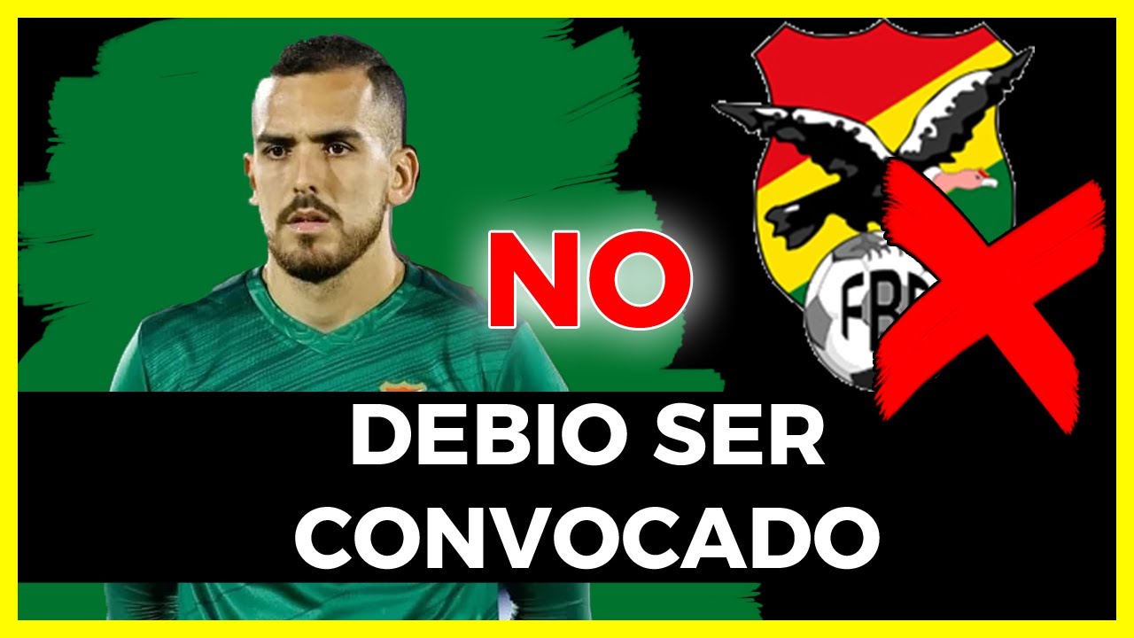 LUIS HAQUIN NO DEBIO SER CONVOCADO | ANALISIS DE LUIS HAQUIN |