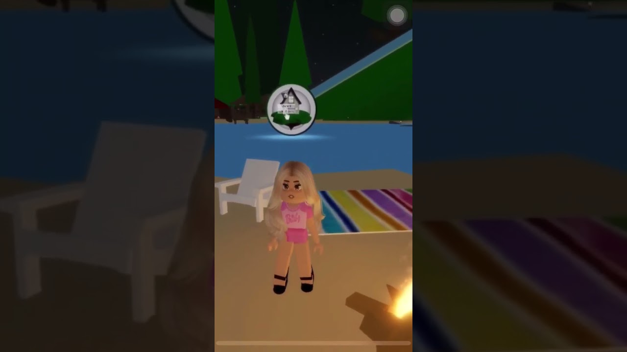 Not your barbie girl 👧. #roblox #robloxkitty #mychannel  #robloxfan #youtube #robloxgamer #shorts