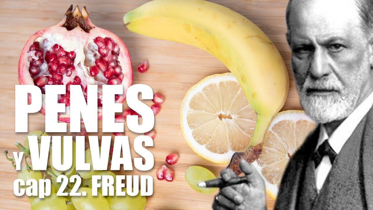 PENES Y VULVAS / Lo natural y lo construido | cap 22 PENSANDO CON FREUD