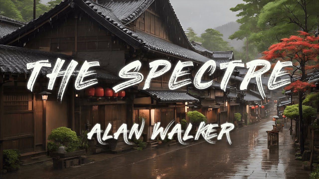 Alan Walker - The Spectre (Lyrics)