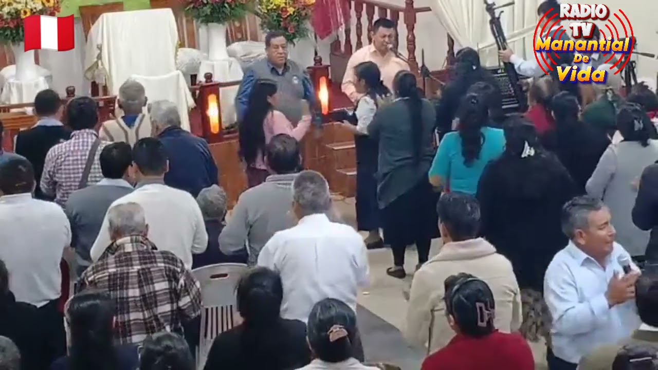 IGLESIA DIVINO CORDERO M.A.A ALAS DE BENDICIÓN LIMA 