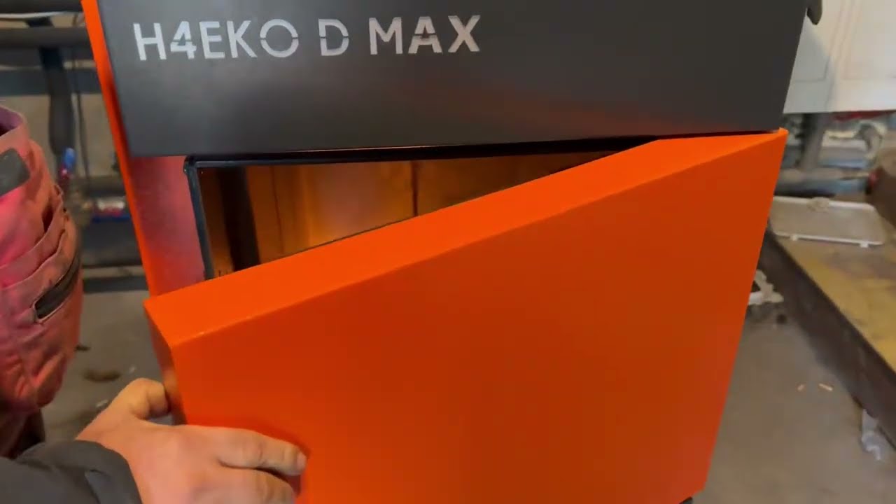 Grójec i Kocioł na Drewno OPOP, czyli palimy gałęzie