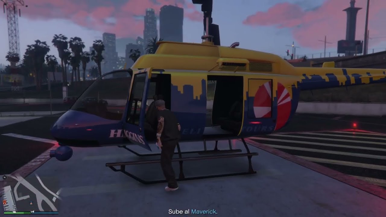 Misiones de negocio de viajes GTA V (Esta semana al X3 en $ y RP)