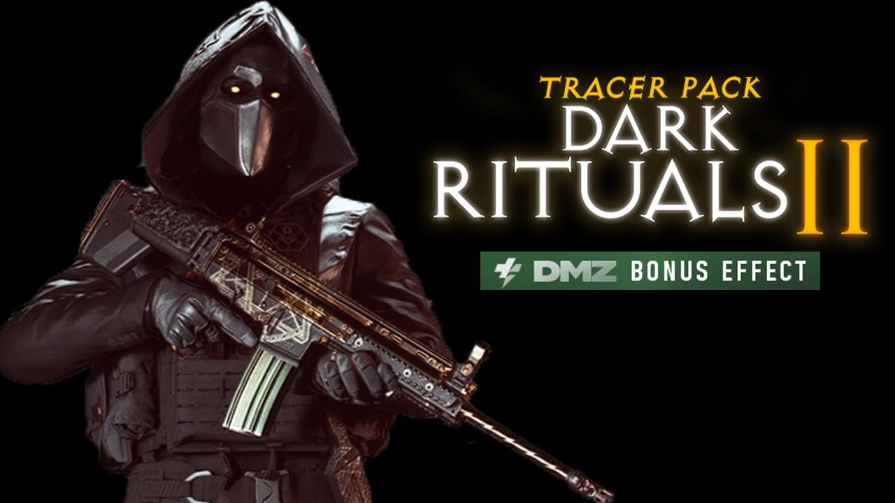 TRACER PACK: Dark Rituals II - (Modern Warfare II)