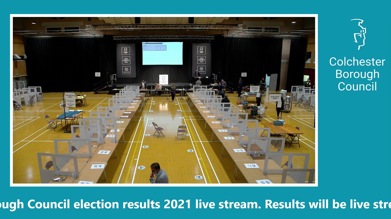 Elections 2021