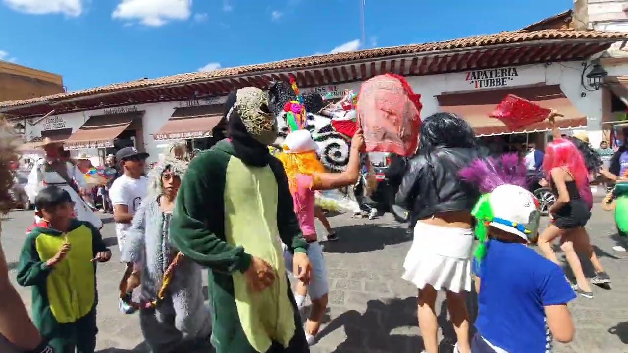 El Torito, de Los de La Loma, en Patzcuaro