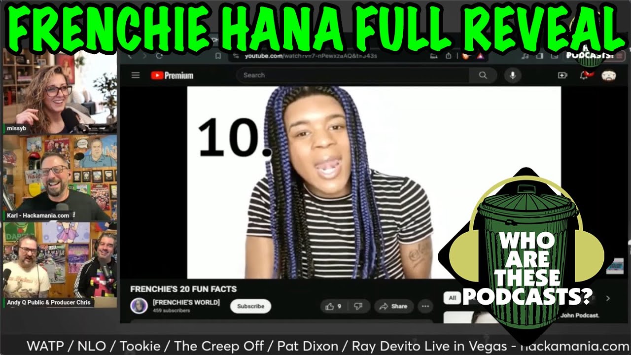 Pure Genuine Host Responds To Drug Use Allegations! (w/ Missy B)
