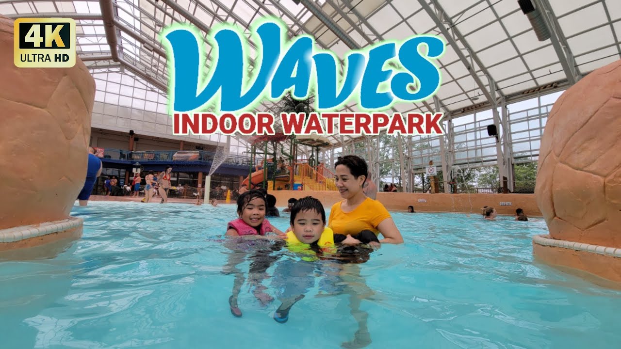 2021 SPENDING QUALITY TIME AT AMERICANA WATERPARK RESORT and SPA | NIAGARA FALLS | AUDRI AURGELO