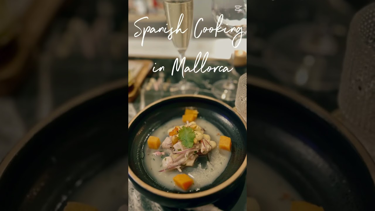 Spanish Cooking Class: Palma Mallorca Travel Guide