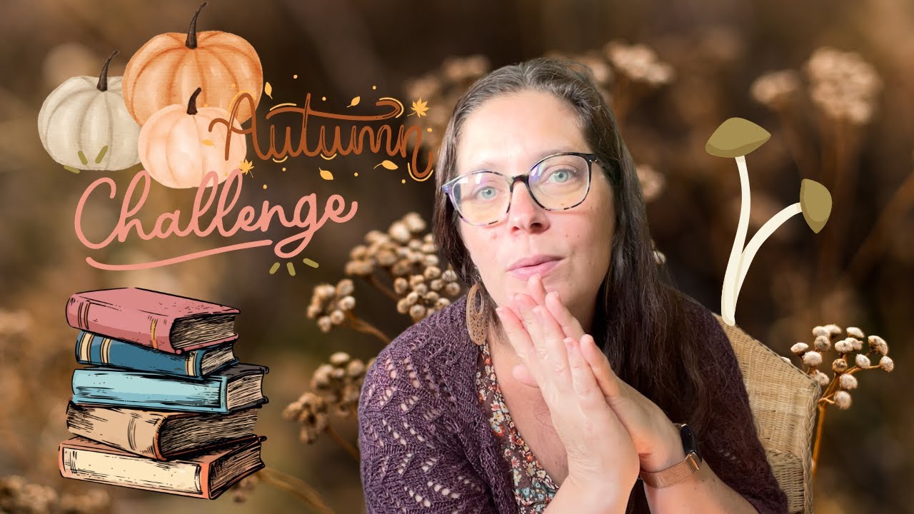 Pioche à lire • Pumpkin Autumn Challenge