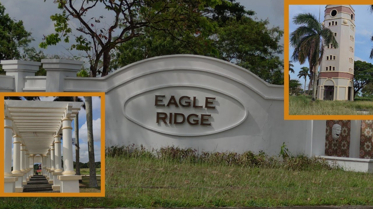EAGLE RIDGE | General Trias Cavite.   #eagleridge