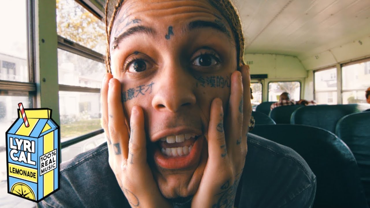 Lil Skies - Creeping ft. Rich The Kid (Official Music Video)
