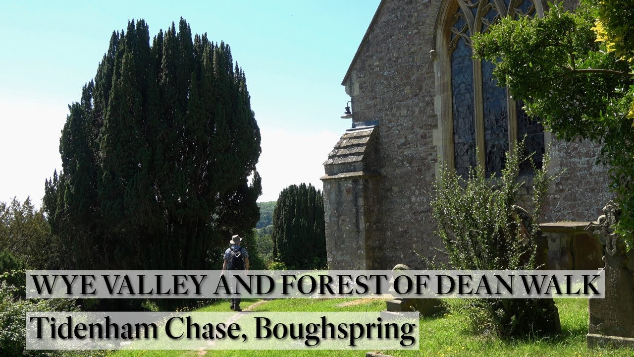 239: Tidenham Chase and Boughspring (Wye Valley and Forest of Dean District 2024)